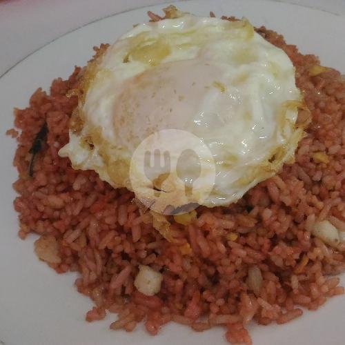 Nasi Goreng Spesial menu Warung Malang Kampus Unud