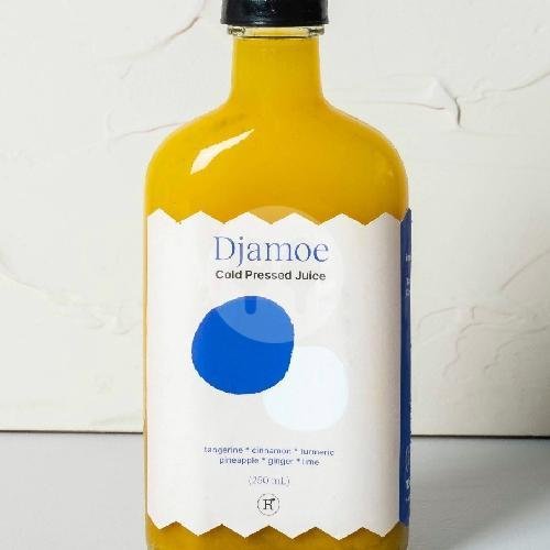 Djamoe - 250ml menu Remix Juice, Pererenan