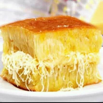 Terang Bulan Keju menu Martabak dan Terang Bulan Faish, Denpasar