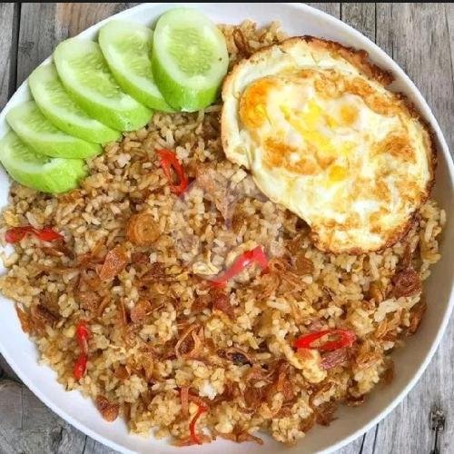 Nasi Goreng Jawa menu Lontong Balap Kerobokan