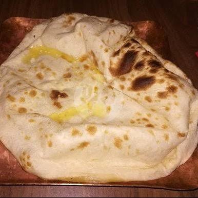 Cheese Naan menu Kebabs & Kurries Nusa Dua Indian Delicacies at Best, Pratama