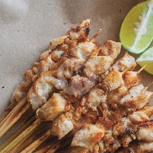 Sate Campur Bakar menu Sate Taichan Nyot Nyot