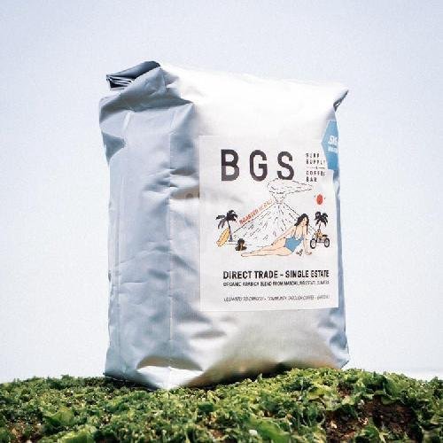 BGS Coffee 1kg Medium Grind menu BGS Uluwatu 2, Labuansait