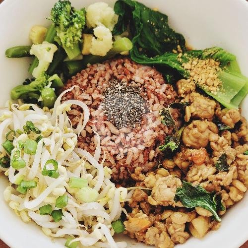Goji Goji Vegan Bowl: A Hidden Culinary Gem in Kerobokan, Bali