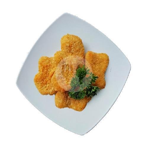 Chicken Nugget menu Warung Kemulan Blumbungan, Abiansemal