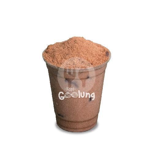 Milo Dino menu Roti Goolung, Pakerisan