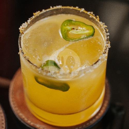 [21+] Spicy Margarita 2 Btl menu Kilo Kitchen Bali, Seminyak