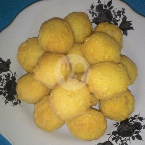 Pempek Adaan menu Pempek Yenny, Rajawali 2
