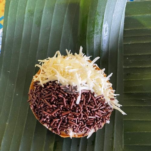 Mesis Keju menu Terang Bulan Mini Barito, Tukad Barito, Panjer