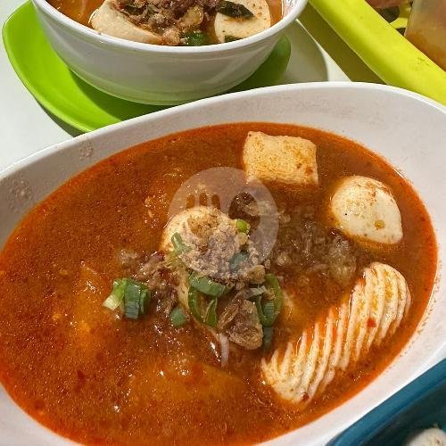 Sukinomi menu Kedai Seblak Nyak Nyoek, Denpasar