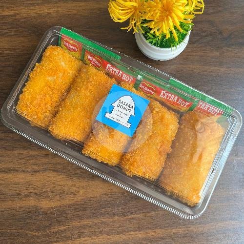 Risol Mayo Mika 5pcs menu Sasaka Donut, Cakranegara