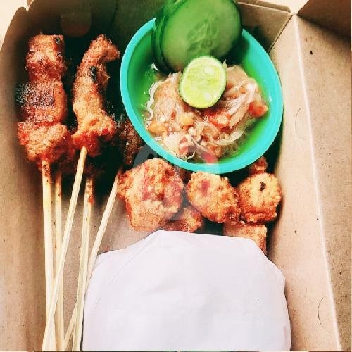 Combo Small menu Sate Babi Majapahit, Kuta