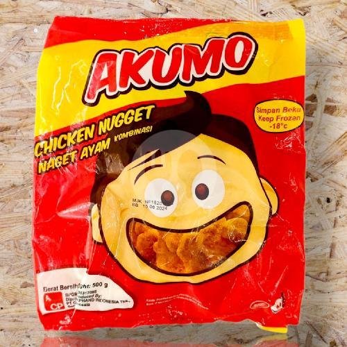 Akumo Nugget Ayam 500g menu Twins Frozen
