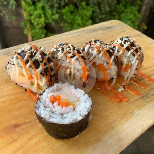 Crabstick Roll (10 Pcs) menu Kea Sushi