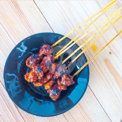 SATE BABI menu Paon Anyar 2, Dalung