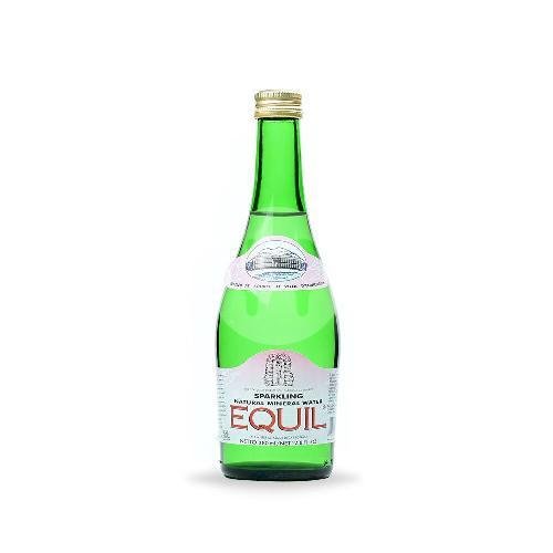 Equil Sparkling Water menu Kaemon Bali, Tumbakbayuh