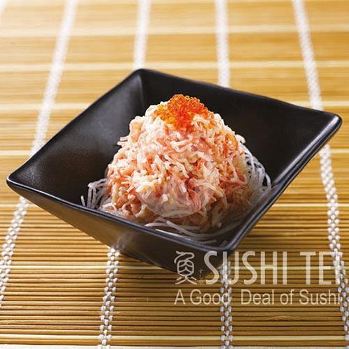 Kani Mayo menu Sushi Tei, Sidewalk Jimbaran