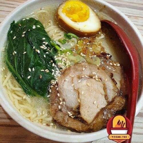 Tonkotsu Ramen (Standart) menu Yoshi-tei Ramen