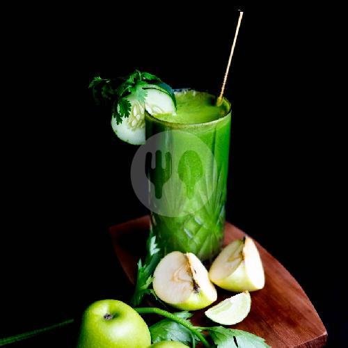 J3 Green Apple, Spinach, Lime, Pineapple menu Mostly Restaurant, Pererenan, Mengwi, Badung