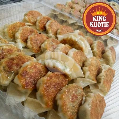 Kuotie/Gyoza 40 menu King Kuotie Bali, Denpasar