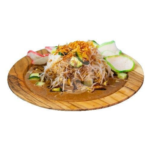 Ketoprak(Cabe Tolong Di Note, Cabe 1/2/3 dst) menu Bakmi CC Jakarta