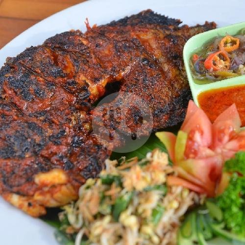 Paket Gurame Panggang (400g) menu Warung Ulam Ulam, Sukawati