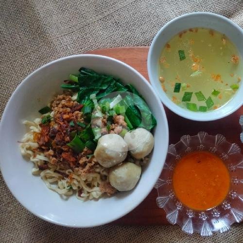 Mie Bakso Babi (2) menu Nasi Tim Citra 5, Bali