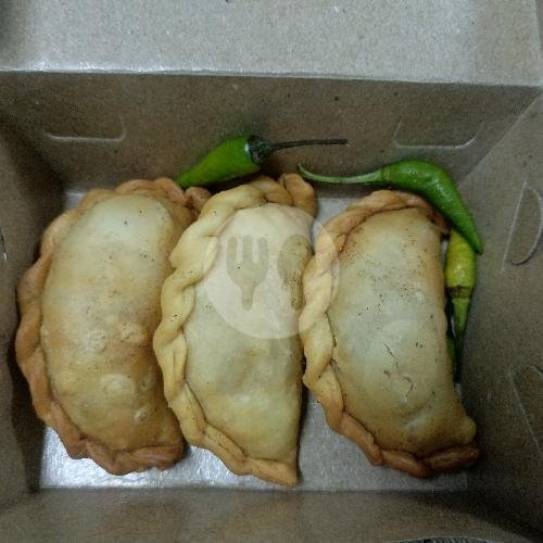 Vegan Pastel Sayur isi 3 menu Greenshot Vegan Vegetarian Coffee, Gunung Agung