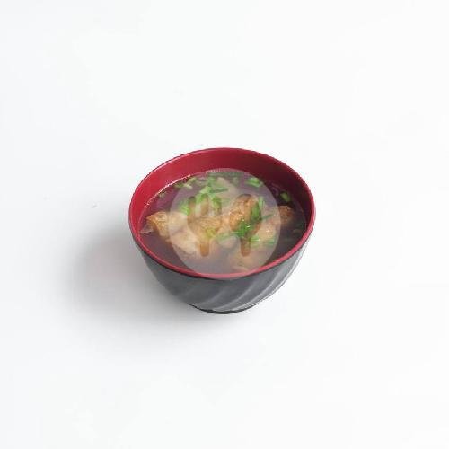 Soup lumpia menu Wei Fu Dimsum Bar, jalan sunset road no 168 a