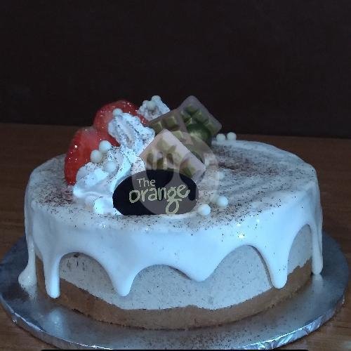 COFFEE BAILEYS 16 CM (Include Shopping Bag) menu The Orange, Teuku Umar