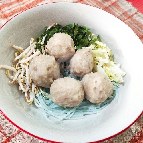 Bakso Ayam menu Bakso Isabella 2 Malang , Glogor Carik