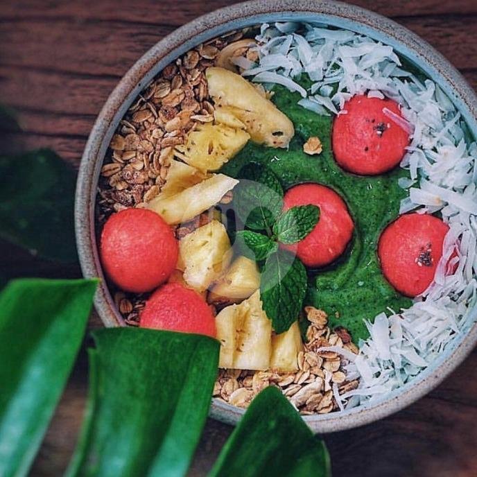 Namaste menu Jikaa Coffee x Eatery, Pantai Berawa