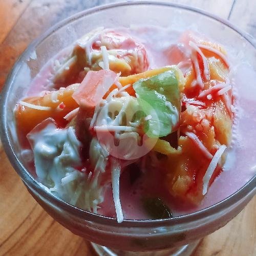Es Teller Durian Darmika menu Paon Darmika, Sahadewa