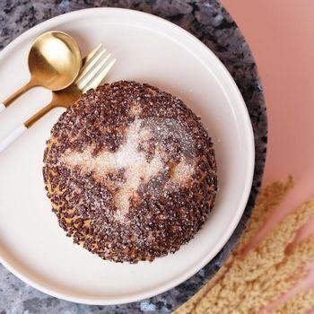 Lotus Chocolate menu ALL DAY BREAD, jl dewi sri no 23