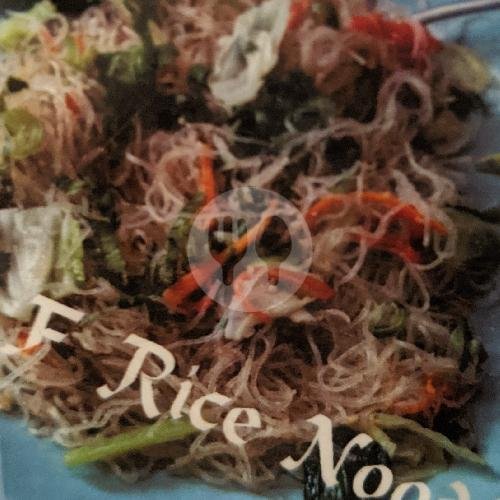 Fried Rice Noodles Vege Vegan/ Bihun Goreng menu Waroeng Bagoes VEGETARIAN & VEGAN SANUR, Pemamoran Street Sanur Bali