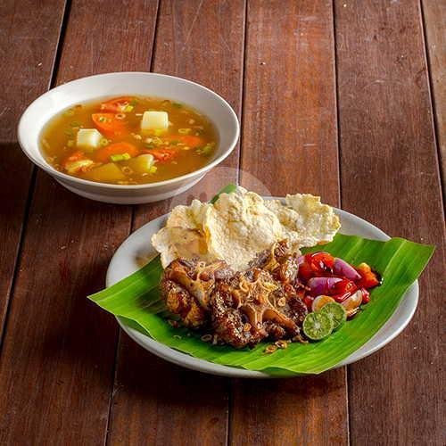 Kafe Betawi Living World Bali: A Mixed Bag of Flavors and Service