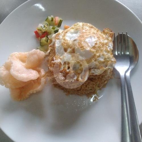 Nasi Goreng Cabe Terasi menu Warung Kicen, Denpasar