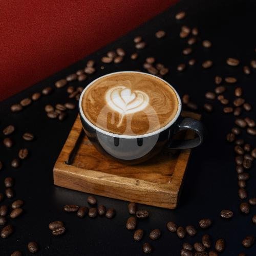Decaf Cappucino menu Body Factory Bali Cafe, Canggu