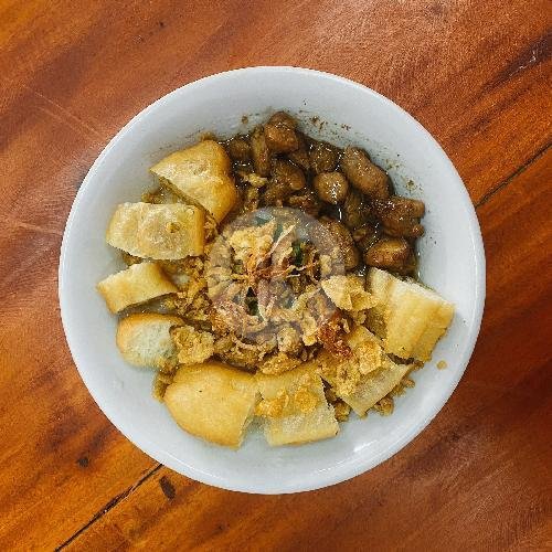 Bubur Ayam menu KEDAI HONIU, Denpasar Barat