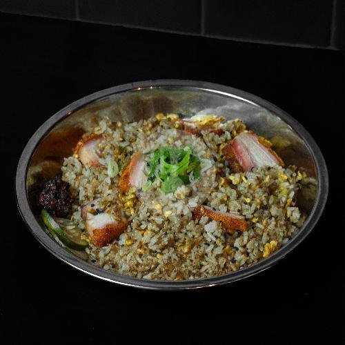 Pork Fried Rice menu Secret Supper, Denpasar