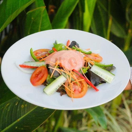 Garden Salad menu Warung Puri Boga, Tumbak Bayuh Raya