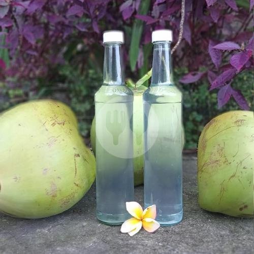 Coconut Water 500Ml menu Putri Fresh Organic, Mengwi