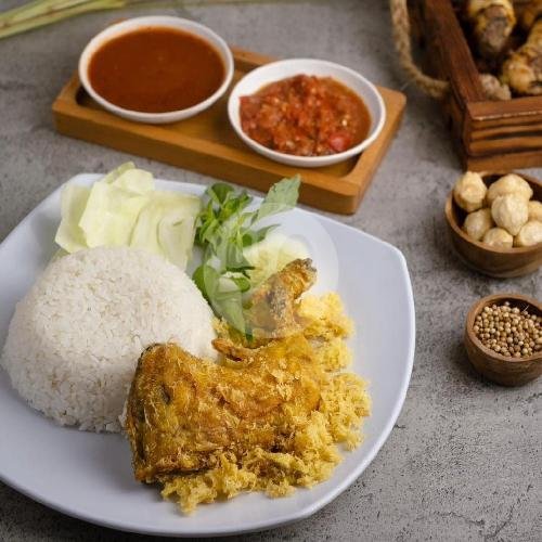 A Culinary Journey at Ayam Goreng Kalasan: A Local Favorite in Denpasar