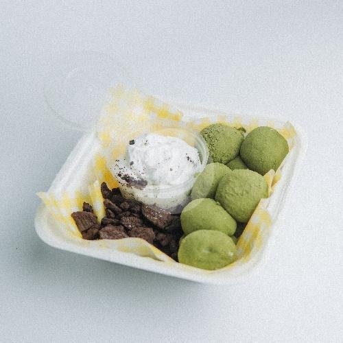 Mochi Bites Matcha menu Fortune Kitchen, Denpasar Timur, Sumerta Kauh