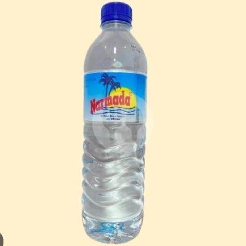 Air Narmada Botol Besar menu Oemah Geprek, Kekalik
