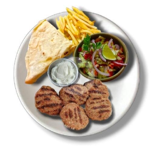 Beef Kofte menu Tasty Turkish, Nusa Dua