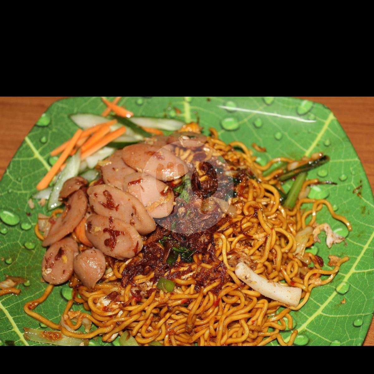 Mie Goreng Sosis menu Mie Ayam Jakarta Since 1998, Kuta