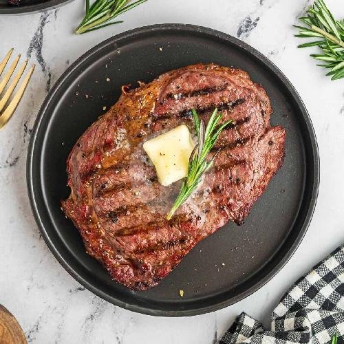 Ribeye Choice US menu STEAKIE KITCHEN, Pemogan