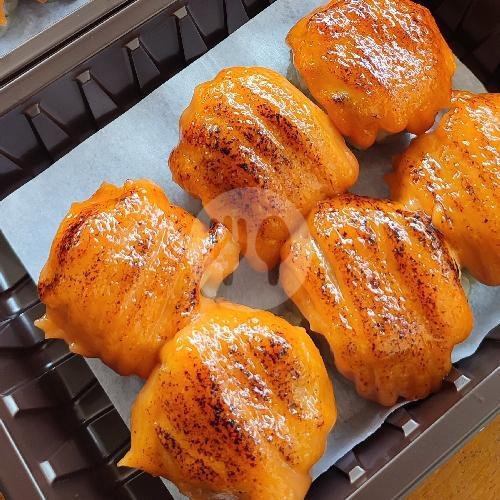Dimsum Mentai menu Mie Celor Palapa , Semanggi, Mataram