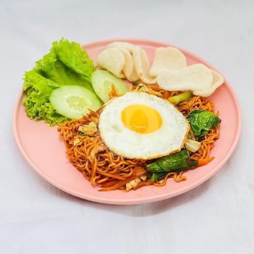 Mie Goreng Sayur menu Threestycake, Mengwi